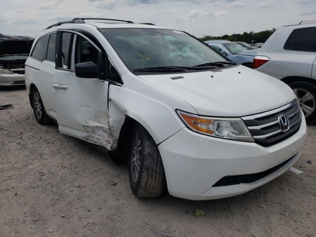 HONDA ODYSSEY EX 2011 5fnrl5h64bb023466