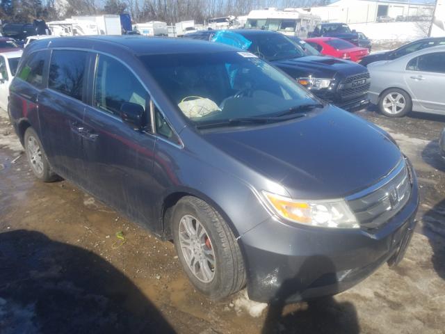 HONDA ODYSSEY EX 2011 5fnrl5h64bb024634