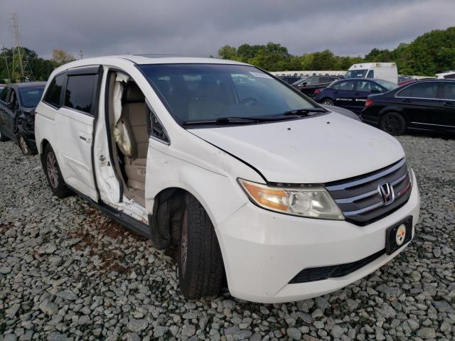 HONDA ODYSSEY EX 2011 5fnrl5h64bb025217