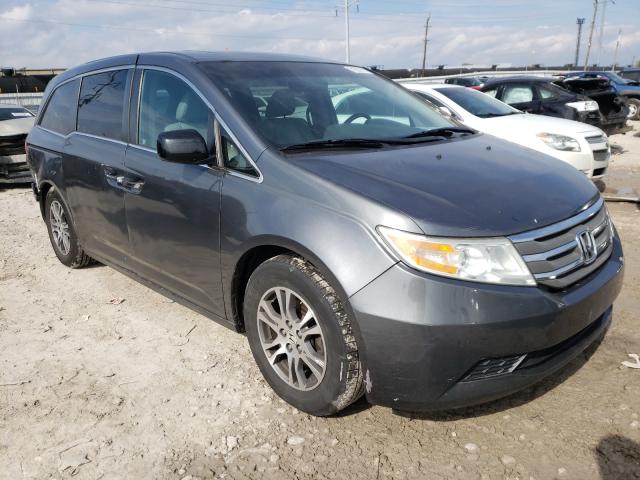 HONDA ODYSSEY EX 2011 5fnrl5h64bb025346