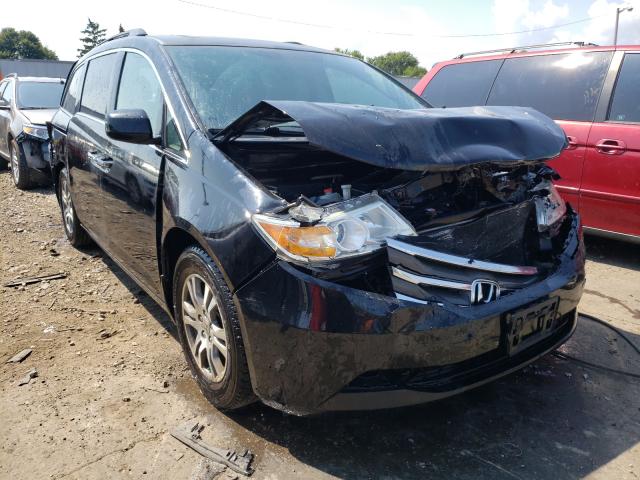 HONDA ODYSSEY EX 2011 5fnrl5h64bb027842