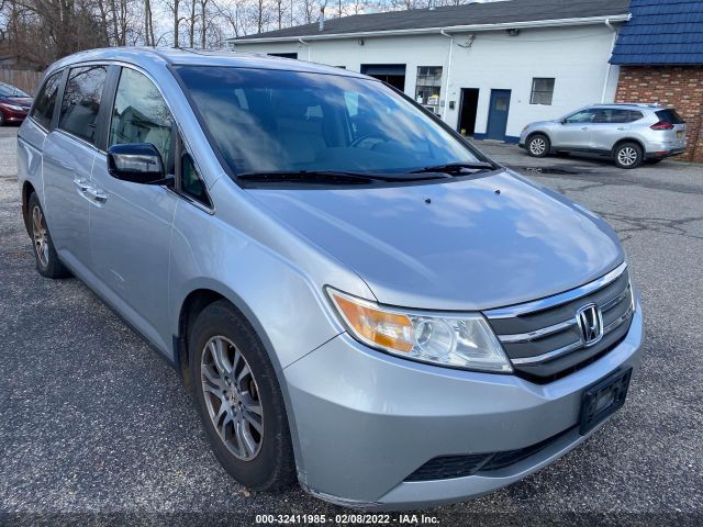 HONDA ODYSSEY 2011 5fnrl5h64bb028246