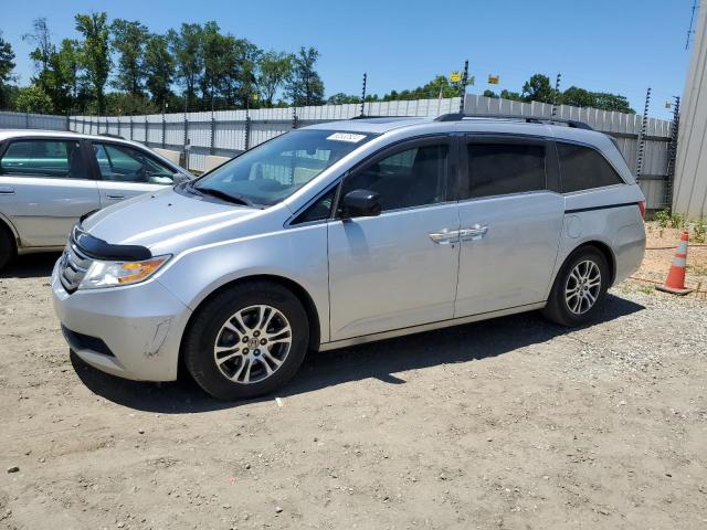 HONDA ODYSSEY EX 2011 5fnrl5h64bb028344