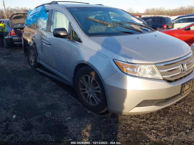 HONDA ODYSSEY 2011 5fnrl5h64bb028361