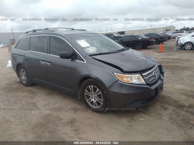 HONDA ODYSSEY 2011 5fnrl5h64bb029929