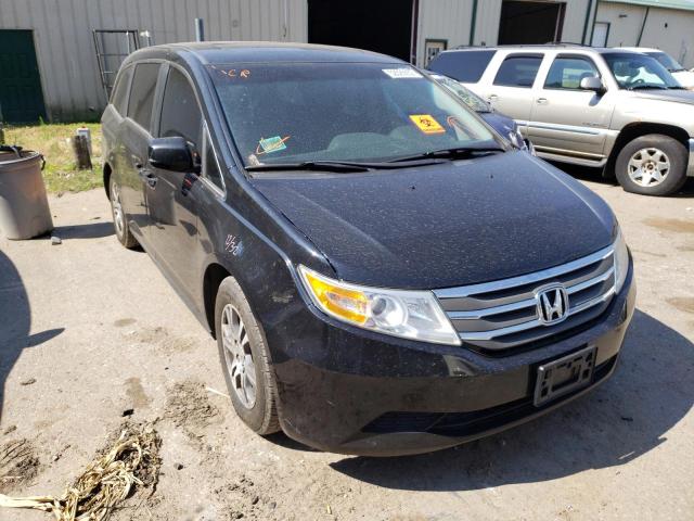 HONDA ODYSSEY EX 2011 5fnrl5h64bb030725