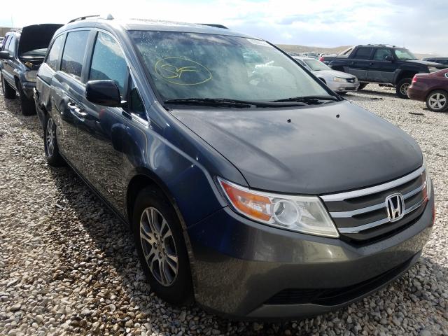 HONDA ODYSSEY EX 2011 5fnrl5h64bb031597