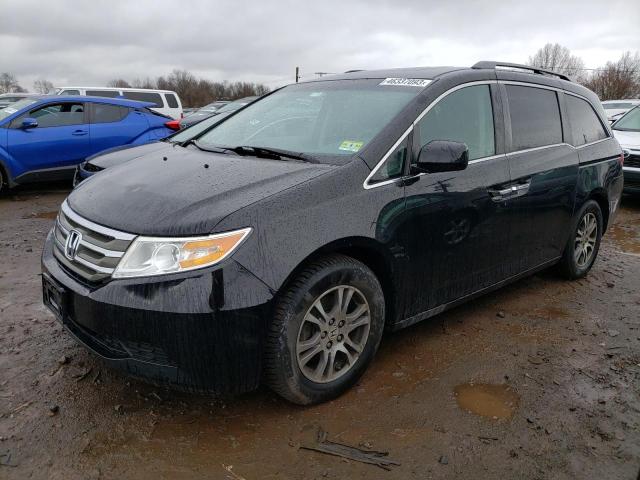 HONDA ODYSSEY EX 2011 5fnrl5h64bb032751