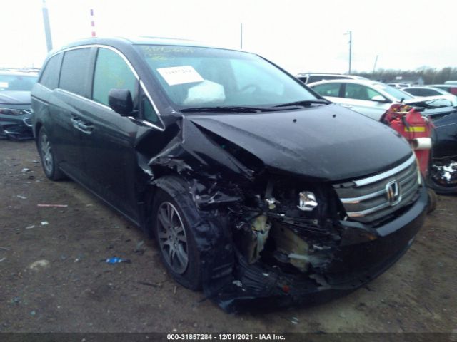 HONDA ODYSSEY 2011 5fnrl5h64bb034029