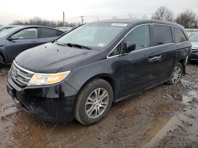 HONDA ODYSSEY EX 2011 5fnrl5h64bb035455