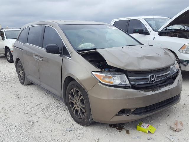 HONDA ODYSSEY EX 2011 5fnrl5h64bb035925