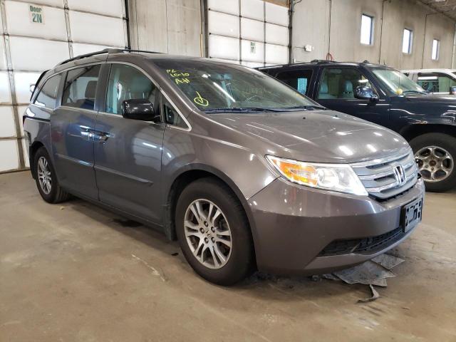 HONDA ODYSSEY EX 2011 5fnrl5h64bb039053