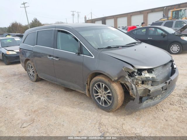 HONDA ODYSSEY 2011 5fnrl5h64bb039067