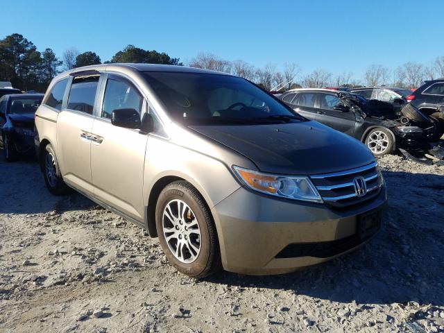 HONDA ODYSSEY EX 2011 5fnrl5h64bb042051