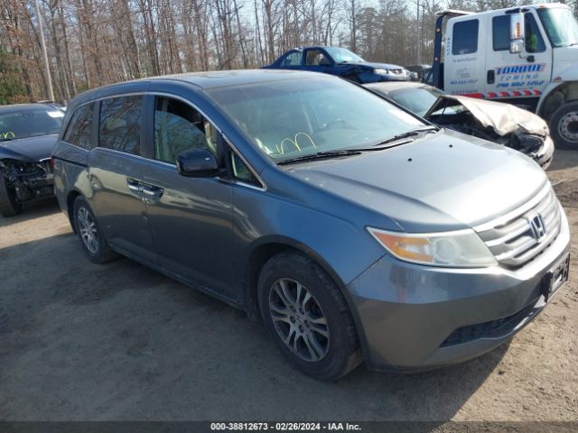 HONDA ODYSSEY 2011 5fnrl5h64bb043720