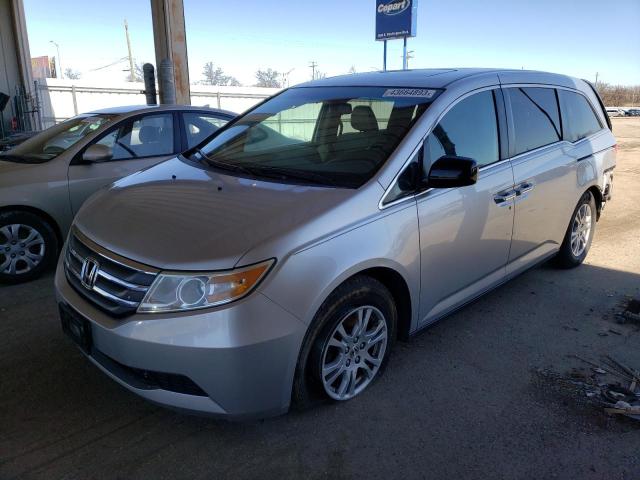 HONDA ODYSSEY EX 2011 5fnrl5h64bb043894