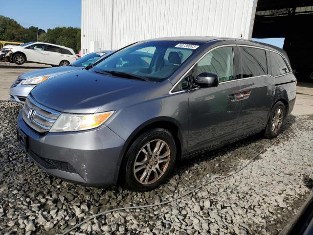 HONDA ODYSSEY EX 2011 5fnrl5h64bb044902