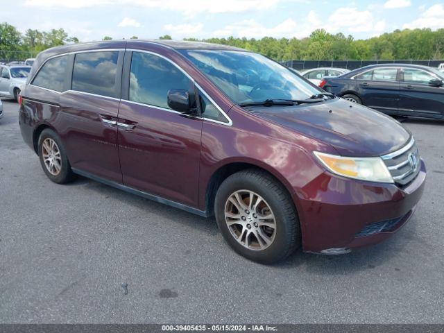 HONDA ODYSSEY 2011 5fnrl5h64bb046553