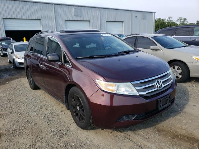 HONDA ODYSSEY EX 2011 5fnrl5h64bb046584