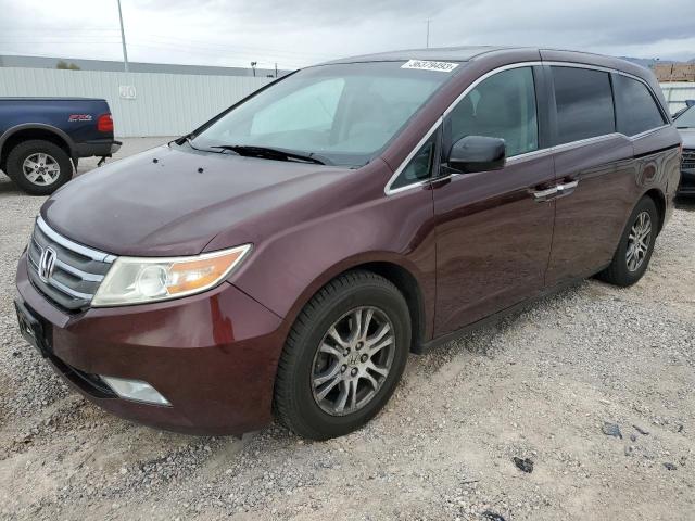 HONDA ODYSSEY EX 2011 5fnrl5h64bb046682