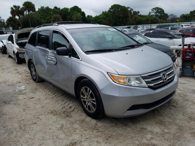 HONDA ODYSSEY EX 2011 5fnrl5h64bb047282