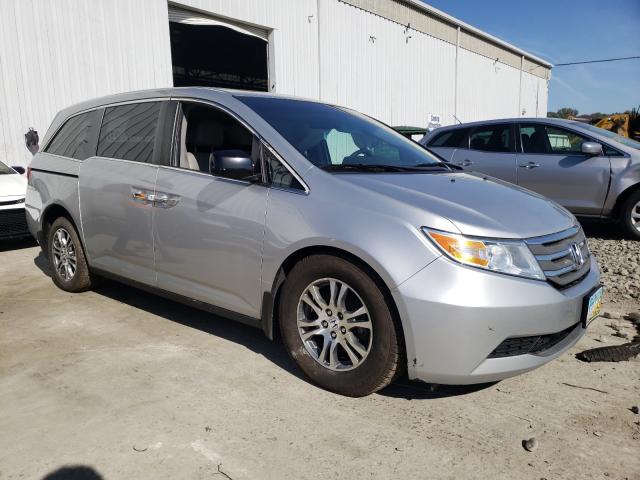 HONDA ODYSSEY EX 2011 5fnrl5h64bb048240