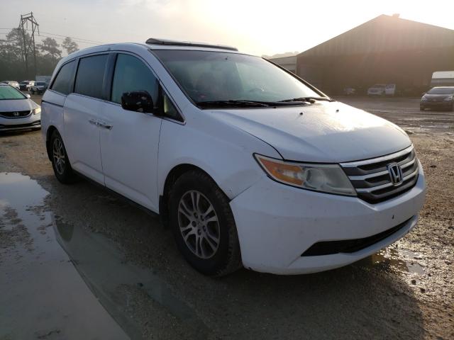 HONDA ODYSSEY EX 2011 5fnrl5h64bb050926