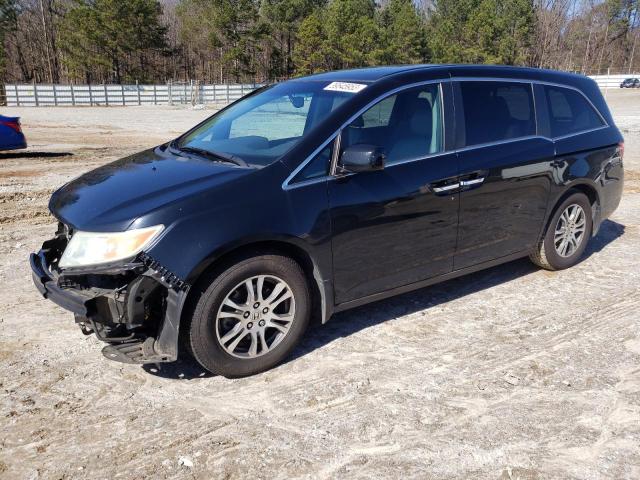 HONDA ODYSSEY EX 2011 5fnrl5h64bb051347