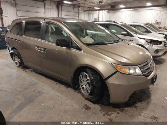 HONDA ODYSSEY 2011 5fnrl5h64bb052885