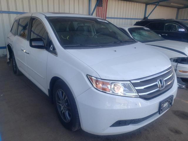 HONDA ODYSSEY EX 2011 5fnrl5h64bb054782