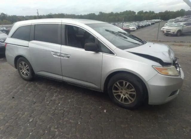 HONDA ODYSSEY 2011 5fnrl5h64bb056046