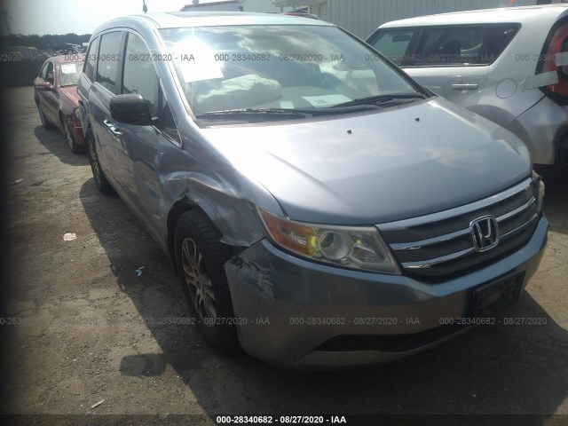 HONDA ODYSSEY 2011 5fnrl5h64bb056290