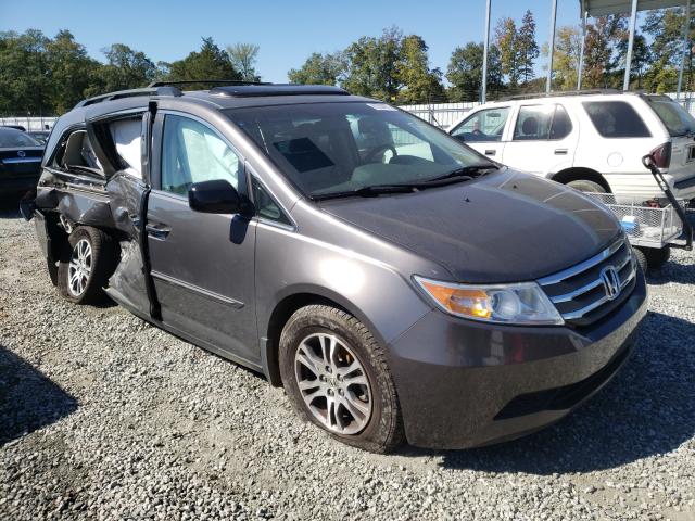 HONDA ODYSSEY EX 2011 5fnrl5h64bb056905