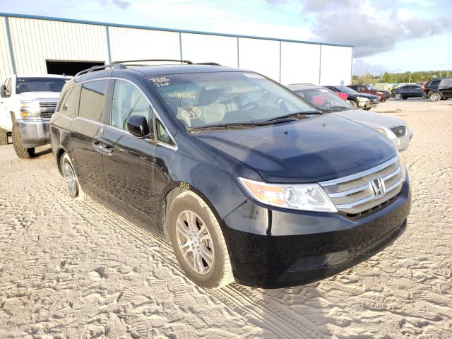 HONDA ODYSSEY EX 2011 5fnrl5h64bb057293