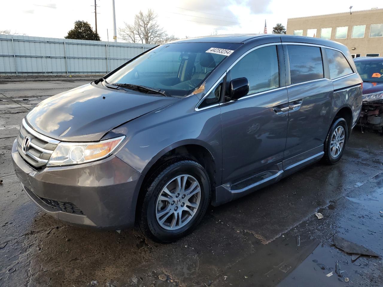 HONDA ODYSSEY 2011 5fnrl5h64bb058864