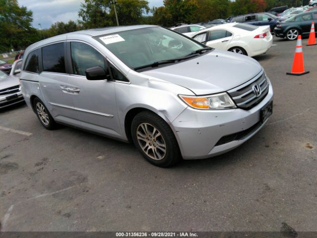 HONDA ODYSSEY 2011 5fnrl5h64bb059531