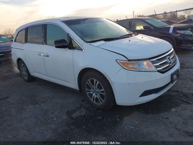 HONDA ODYSSEY 2011 5fnrl5h64bb062087