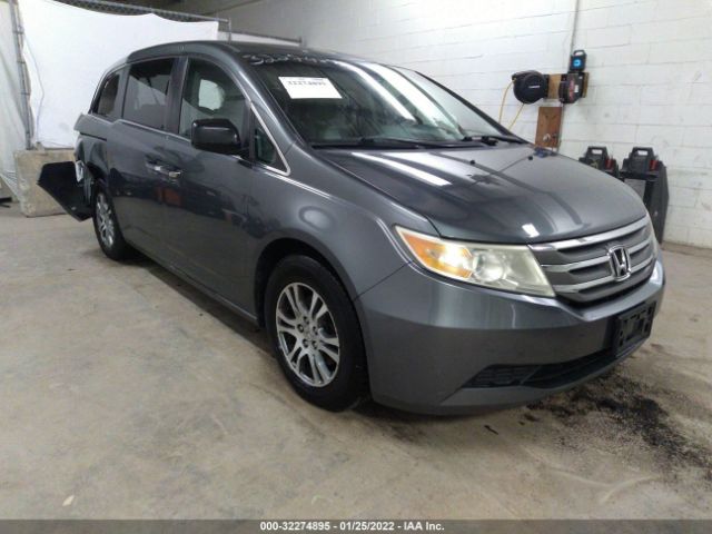 HONDA ODYSSEY 2011 5fnrl5h64bb062316