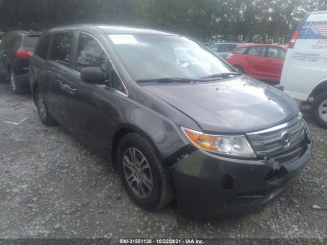 HONDA ODYSSEY 2011 5fnrl5h64bb062414