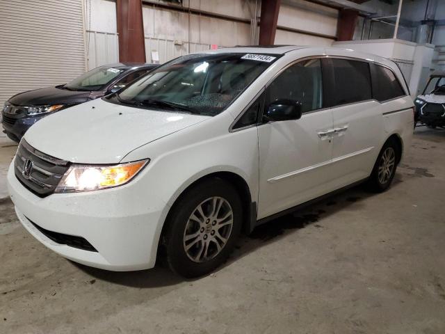 HONDA ODYSSEY EX 2011 5fnrl5h64bb062641