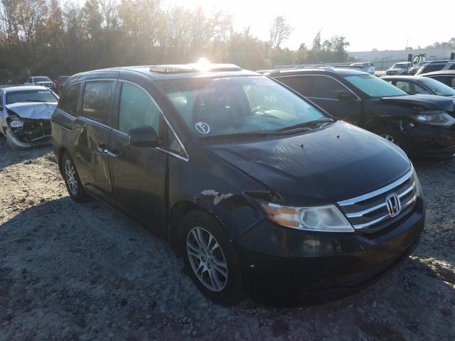 HONDA ODYSSEY EX 2011 5fnrl5h64bb063126