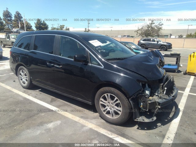 HONDA ODYSSEY 2011 5fnrl5h64bb063224