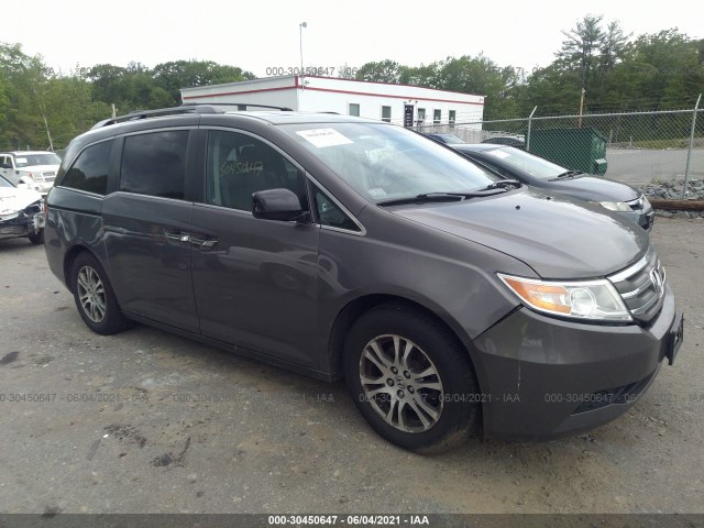 HONDA ODYSSEY 2011 5fnrl5h64bb063885