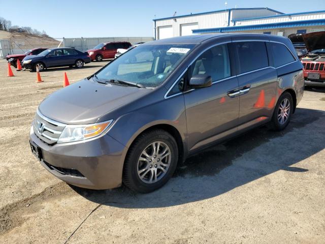 HONDA ODYSSEY EX 2011 5fnrl5h64bb064034