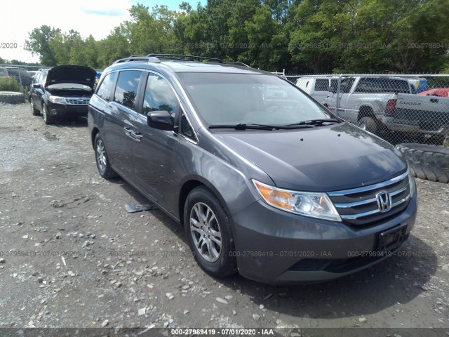 HONDA ODYSSEY 2011 5fnrl5h64bb064275