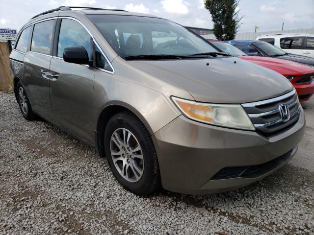 HONDA ODYSSEY EX 2011 5fnrl5h64bb065782