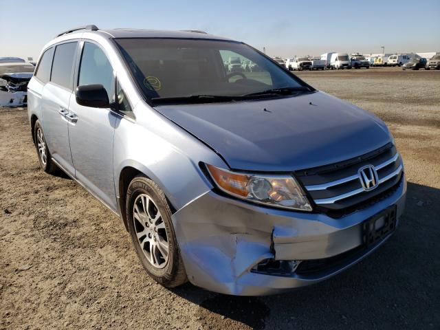 HONDA ODYSSEY EX 2011 5fnrl5h64bb066513