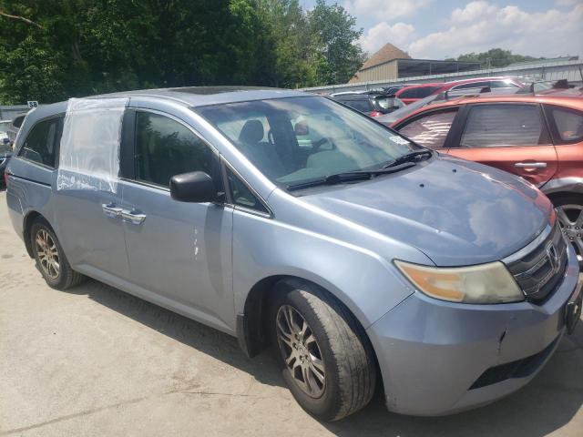 HONDA ODYSSEY EX 2011 5fnrl5h64bb067077