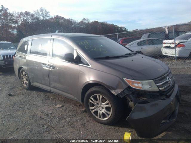 HONDA ODYSSEY 2011 5fnrl5h64bb067242