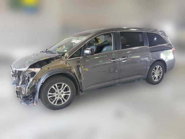 HONDA ODYSSEY EX 2013 5fnrl5h64bb067368